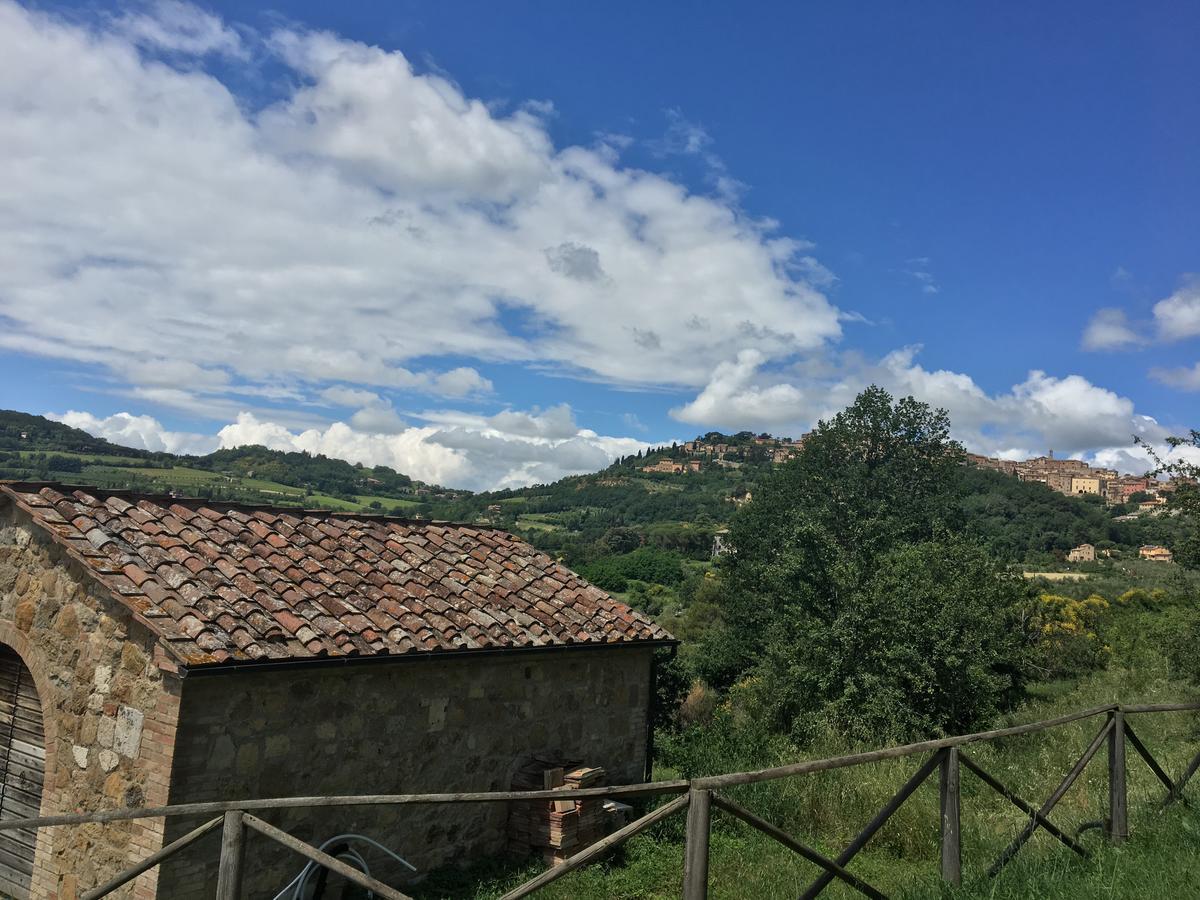 Godiolo Βίλα Montepulciano Stazione Εξωτερικό φωτογραφία