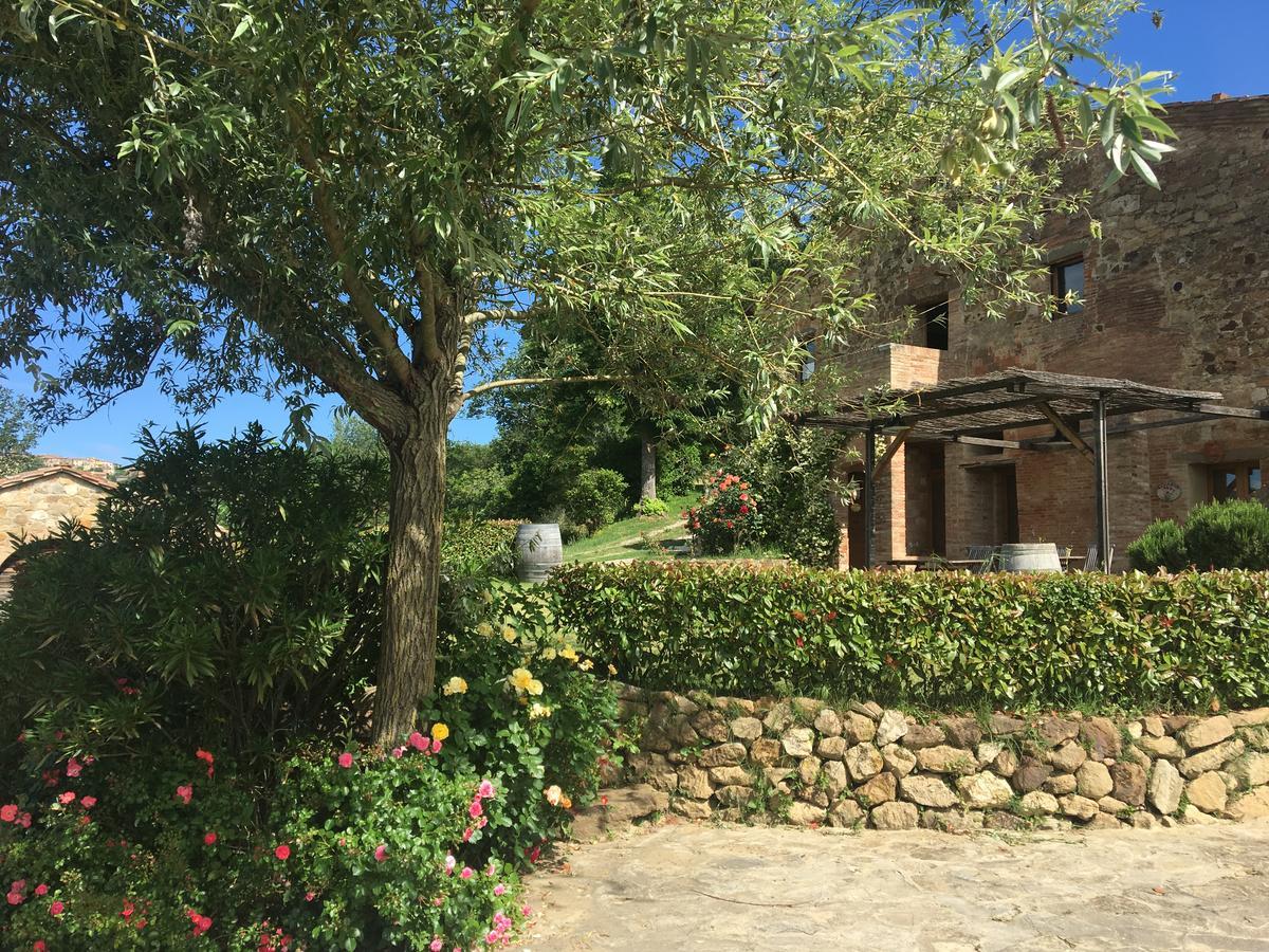 Godiolo Βίλα Montepulciano Stazione Εξωτερικό φωτογραφία