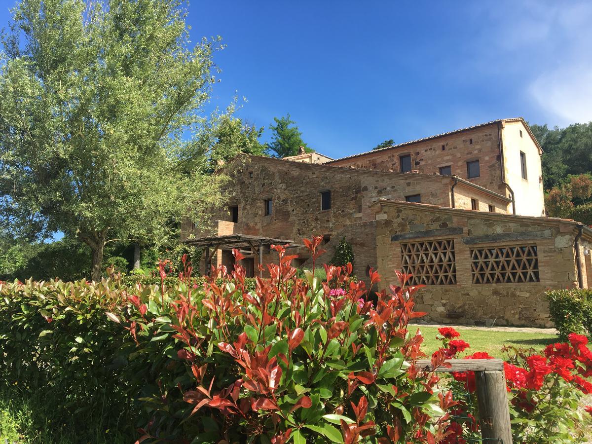 Godiolo Βίλα Montepulciano Stazione Εξωτερικό φωτογραφία